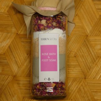 Rose Bath & Foot Soak