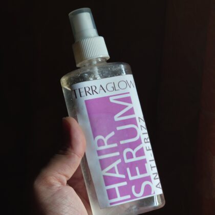 Terraglow Hair Serum