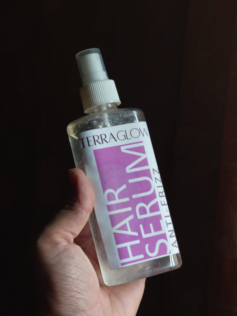 Terraglow Hair Serum