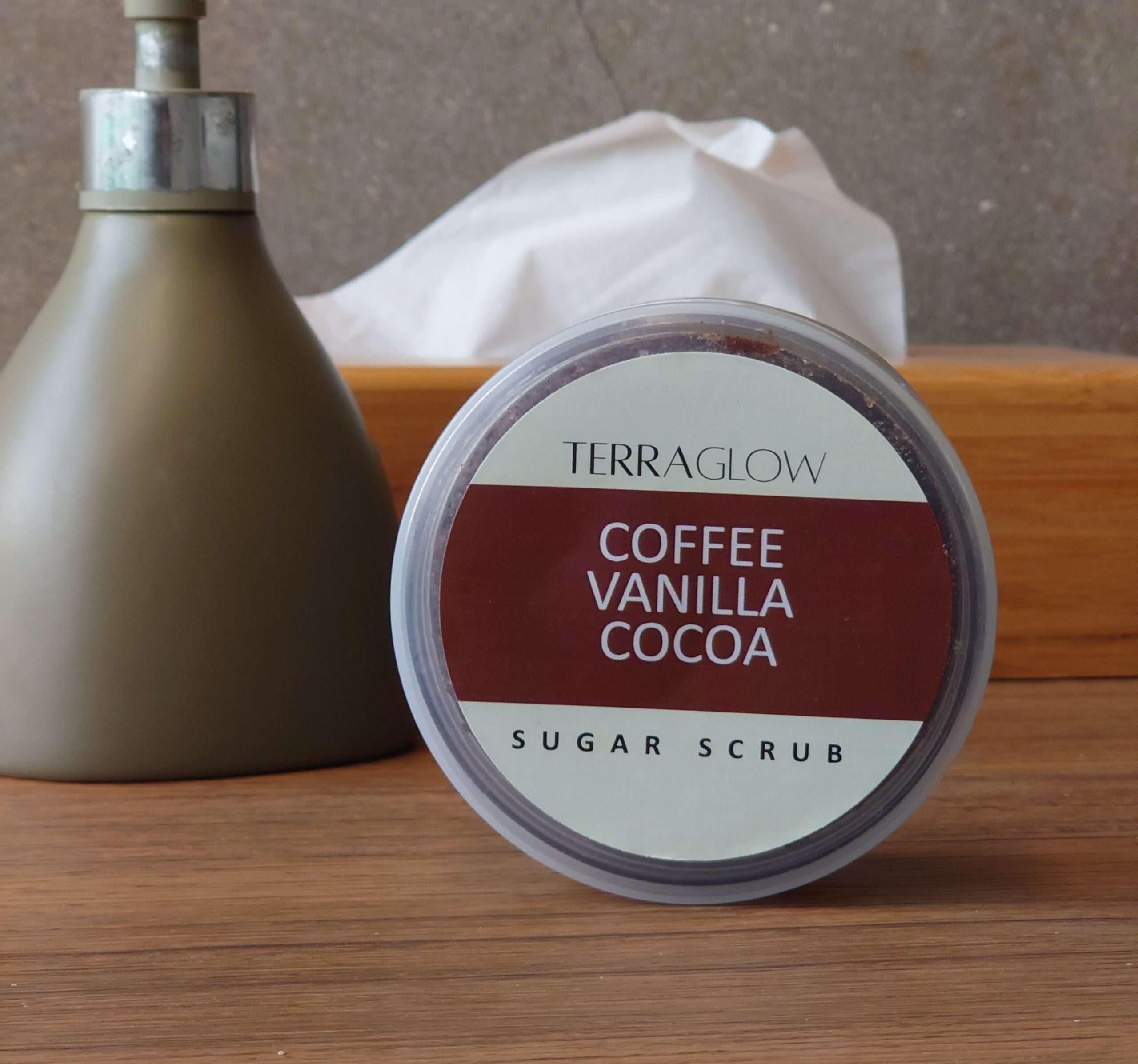 Indulge Your Skin: The Ultimate Guide to Terraglow Cocoa Vanilla Sugar Scrub