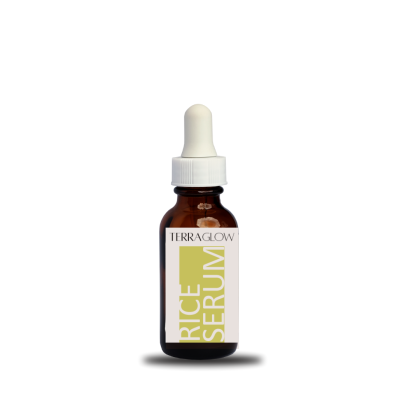 Terraglow Rice serum