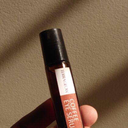 Terraglow Coffee Eye Serum